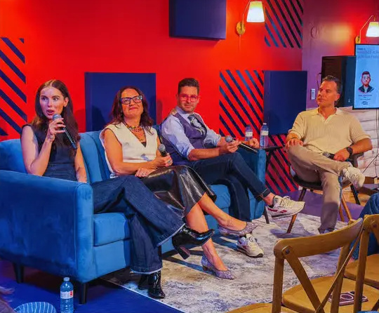 Photo from Triptyq Capital's recap