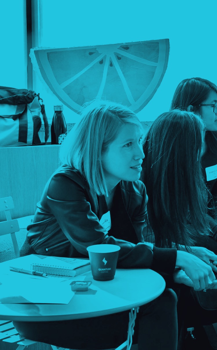 Facilitating a founder workshop