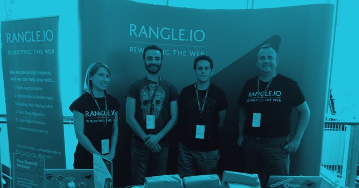 Rangle.io, on the road